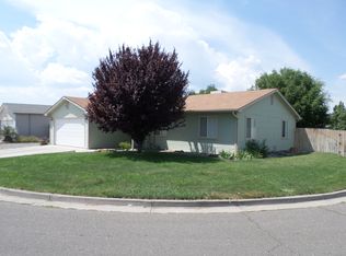 391 Dry Fork Way, Grand Junction, CO 81504