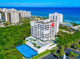 3450 S Ocean Blvd APT 902, Highland Beach, FL 33487