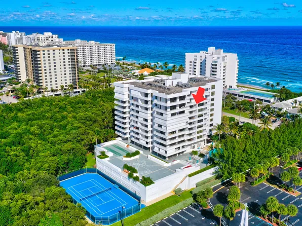 3450 S Ocean Boulevard #902, Highland Beach, FL 33487