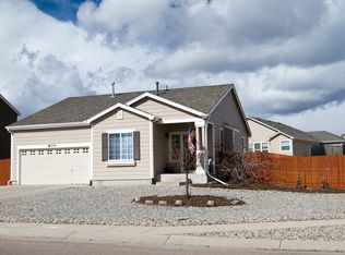 9196 Sunningdale Rd, Peyton, CO 80831