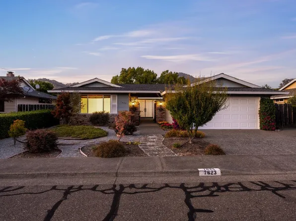 7623 Oak Leaf Drive, Santa Rosa, CA 95409