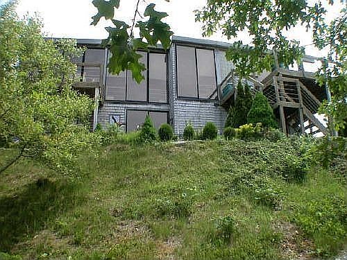 Exterior of Home
