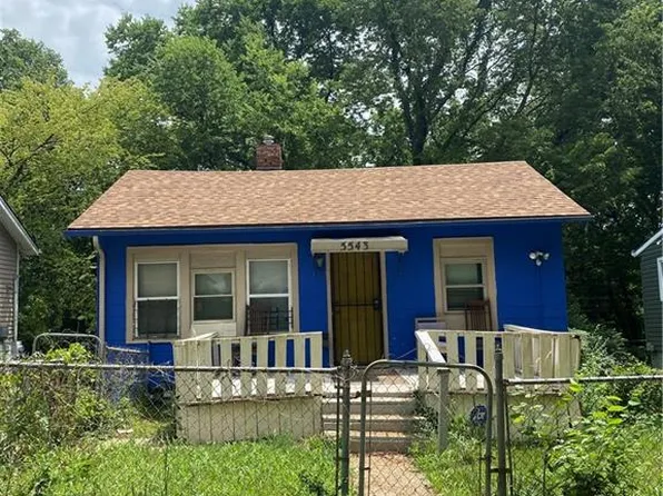 5543 Jaudon Ave, Kansas City, MO 64130