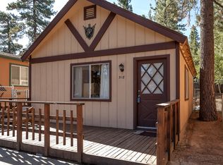 518 W Sherwood Blvd, Big Bear City, CA 92314