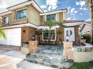 626 Desert Canyon Rd, Brea, CA 92821