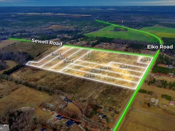 11 Sewell Rd, Hawkinsville, GA 31036