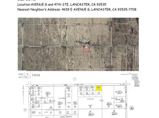 Vac Ave #G, Lancaster, CA