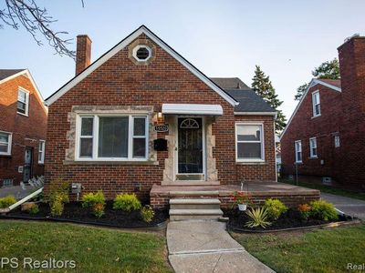 15520 Collinson Ave, Eastpointe, MI, 48021