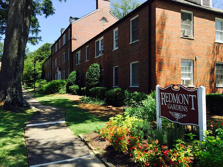 Redmont Gardens