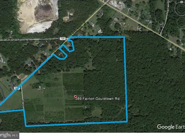 389 Fairton Gouldtown Rd, Bridgeton, NJ 08302