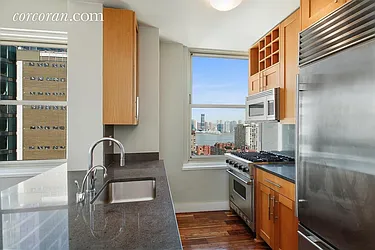 Rented by Corcoran