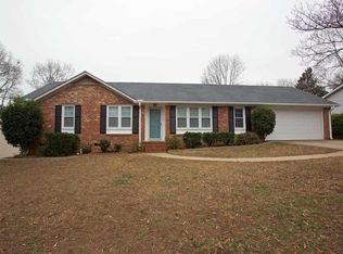 107 Bennington Rd, Greer, SC 29650