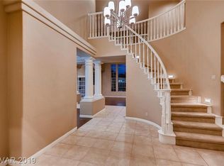 3980 Placita Del Rico, Las Vegas, NV 89120