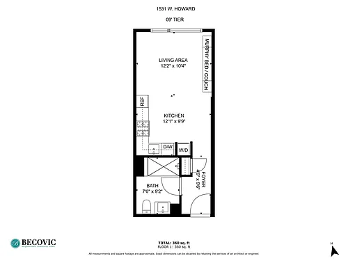 Floor plan 209