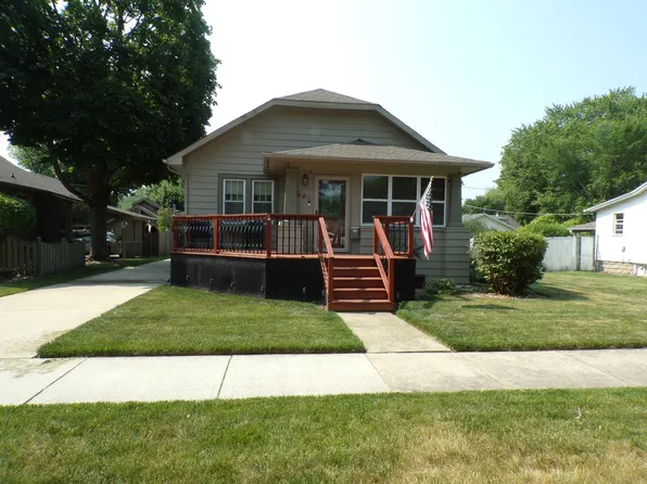 725 E Benton St, Morris, IL 60450