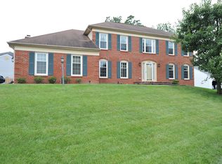 6402 Battle Rock Dr, Clifton, VA 20124