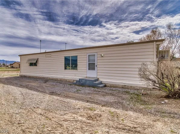 3581 W Simkins Rd, Pahrump, NV 89060