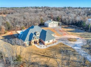 2600 S Peebly Rd, Choctaw, OK 73020