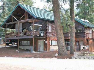 4562 Woodland Shores Dr, Loon Lake, WA 99148