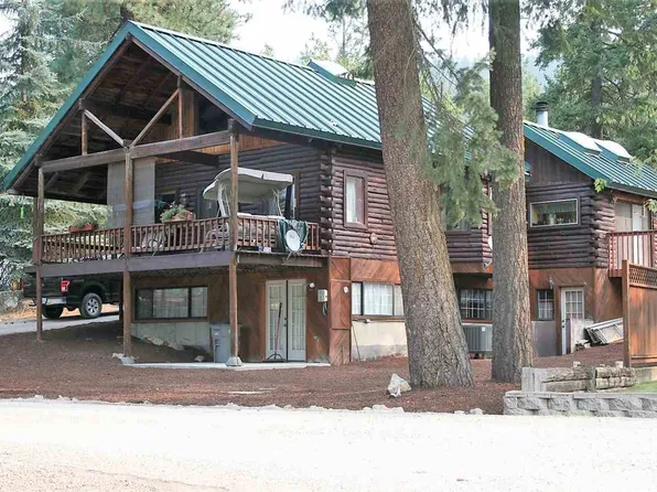4562 Woodland Shores Dr, Loon Lake, WA 99148