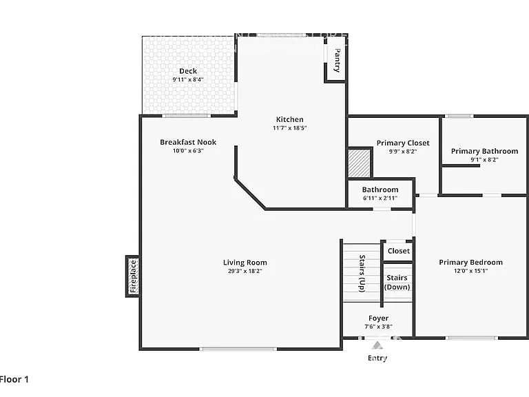 1652 Tunbridge Ln — Photo 4