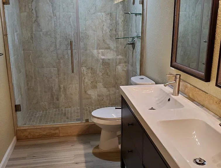 Bathroom #3