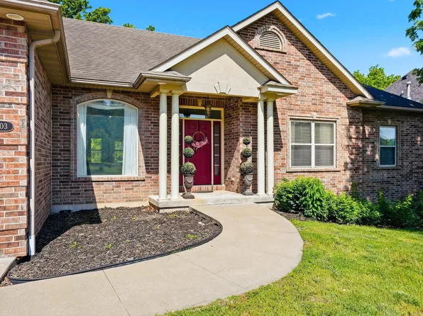 3903 Deerfoot Way, Columbia, MO 65203