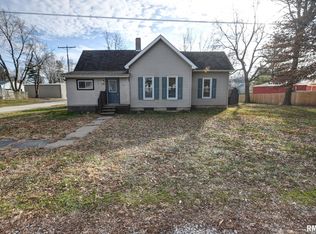115 E Lincoln St, Edinburg, IL