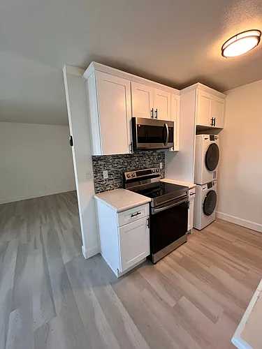 Floor plan 2 Bedroom