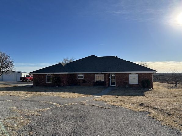 31149 Us Highway 60, Arnett, OK 73832