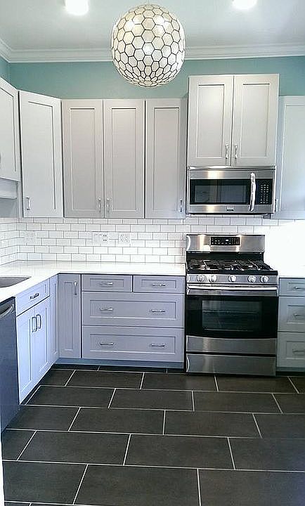 Kitchen remodel
