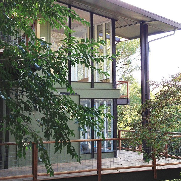 east elevation