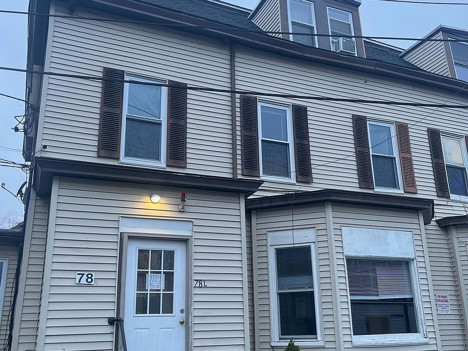Front of Building