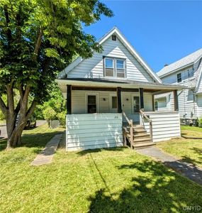 210 Hutchinson Ave, Syracuse, NY, 13207
