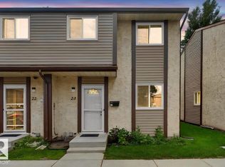 10453 20th Ave NW UNIT 23, Edmonton, AB T6J5H1