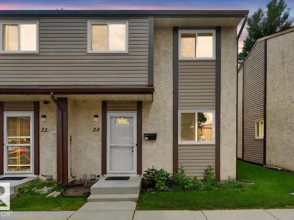 10453 20th Ave NW Unit 23, Edmonton, AB T6J 5H1