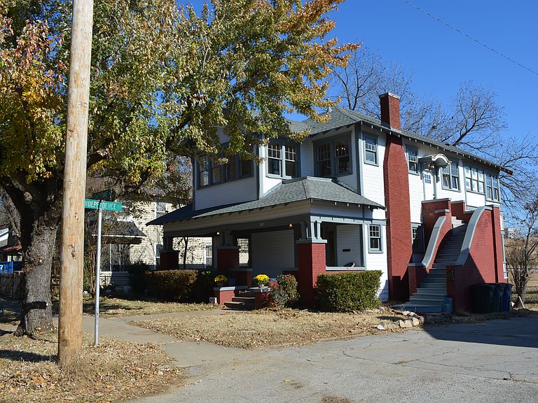 801 N Cheyenne Ave Tulsa, OK, 74106 Apartments for Rent