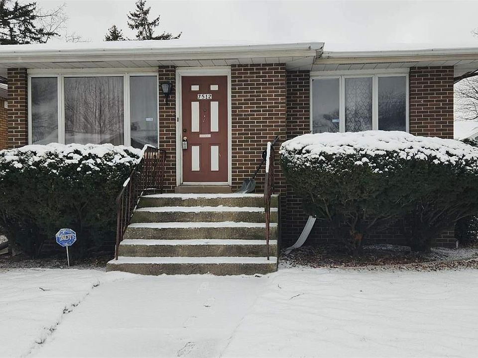 7512 Madison Ave, Hammond, IN 46324 Zillow