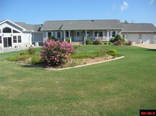 4838 Norfork River Rd, Jordan, AR 72519