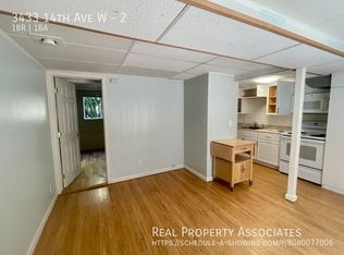 3433 14th Ave W APT 2, Seattle, WA 98119