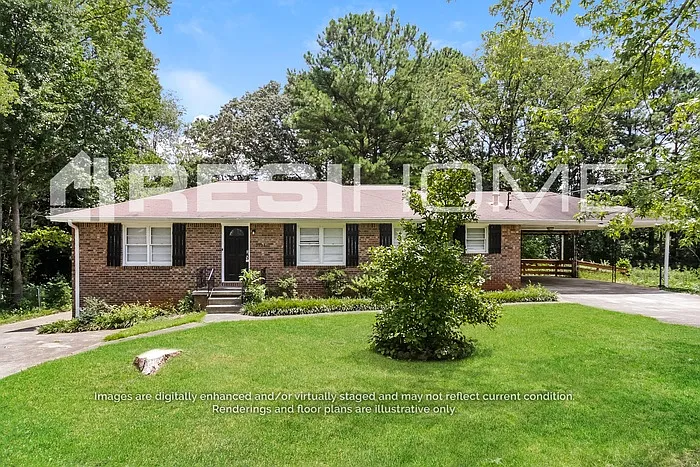 3 bed, 2.0 bath, 1492 sqft, $2,095 — Photo 1