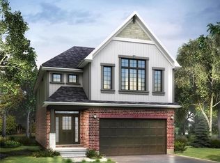 7 Pine Warbler St LOT 2, Kitchener, ON N2P 2P4