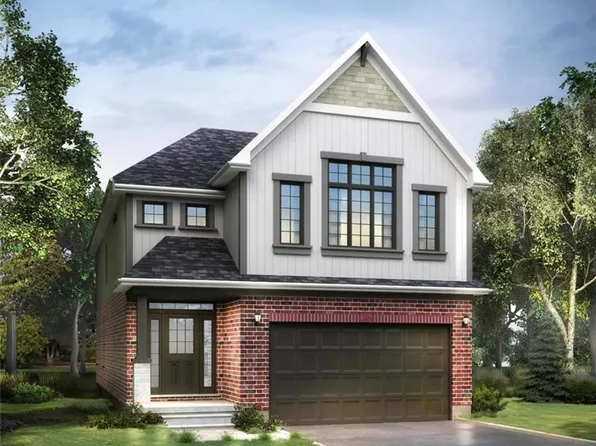LOT 225 Dominique St, Kitchener, ON N2E 0C9