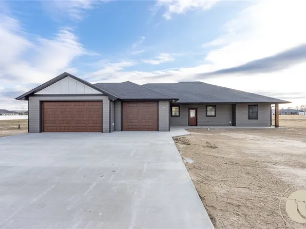 10 Maple Dr, Park City, MT 59063