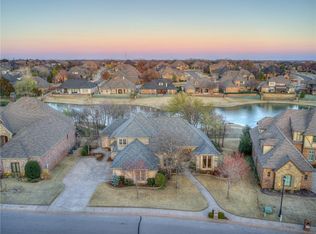 4316 The Ranch Rd, Edmond, OK 73034