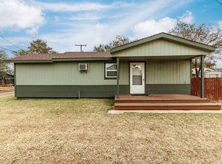 211 Chestnut Rear St, Idalou, TX 79329