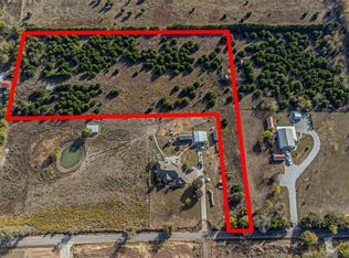 County Road 4111, Campbell, TX 75422