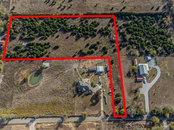 County Road 4111, Campbell, TX 75422