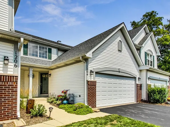 1204 Appaloosa Way, Bartlett, IL 60103