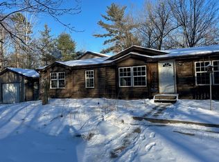 6158 Black Lake Rd, Rhinelander, WI 54501